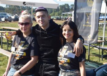 Wrak Race Sułów dla Dawida!