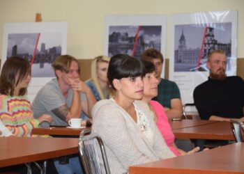 Spotkanie z utalentowaną pisarką