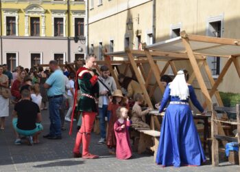 Wehikułem czasu do średniowiecza