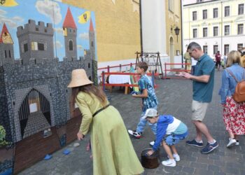 Wehikułem czasu do średniowiecza