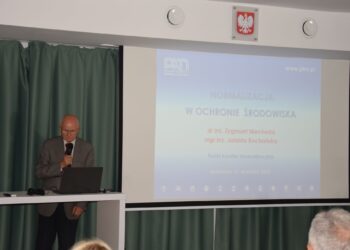 Normalizacja w ochronie środowiska