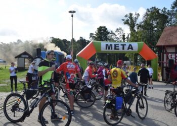 Śladami legendarnego kolarza