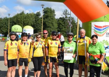 Śladami legendarnego kolarza