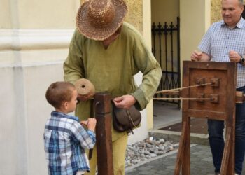 Wehikułem czasu do średniowiecza