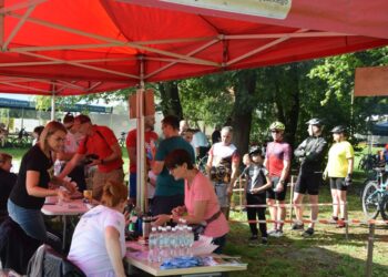 Śladami legendarnego kolarza