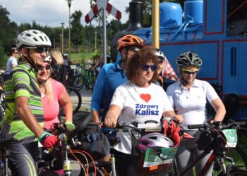 Śladami legendarnego kolarza