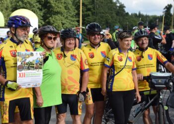 Śladami legendarnego kolarza