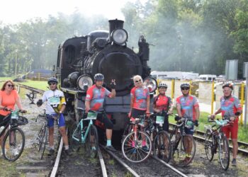 Śladami legendarnego kolarza