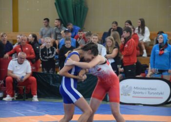 Miliccy zawodnicy pięć razy na podium