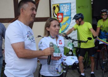 Śladami legendarnego kolarza