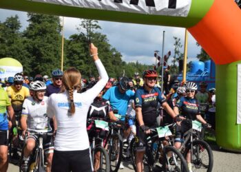 Śladami legendarnego kolarza