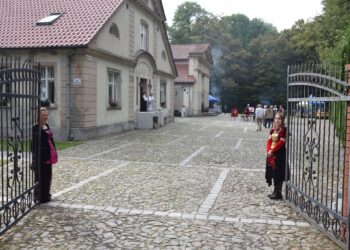 Śladami Katarzyny Sapieżyny