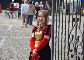 Śladami Katarzyny Sapieżyny