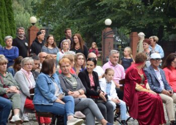 Śladami Katarzyny Sapieżyny