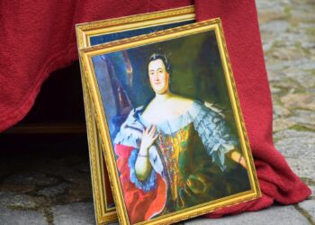 Śladami Katarzyny Sapieżyny