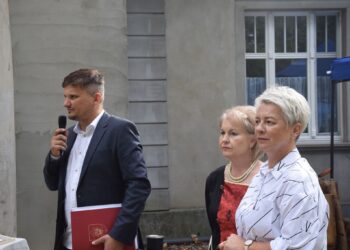 Śladami Katarzyny Sapieżyny