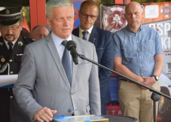 Stulecie OSP Biadki!