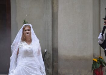 Śladami Katarzyny Sapieżyny