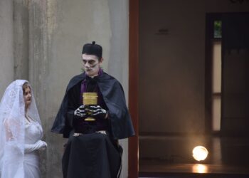 Śladami Katarzyny Sapieżyny