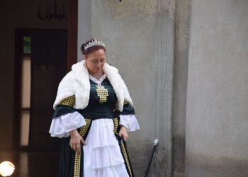 Śladami Katarzyny Sapieżyny