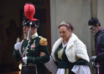 Śladami Katarzyny Sapieżyny