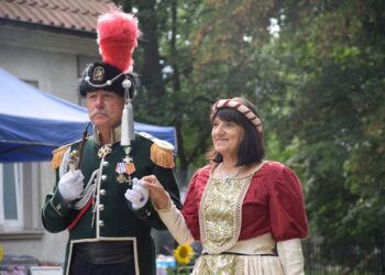 Śladami Katarzyny Sapieżyny