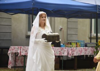 Śladami Katarzyny Sapieżyny