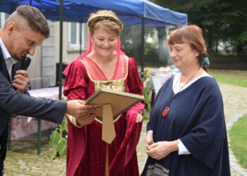 Śladami Katarzyny Sapieżyny