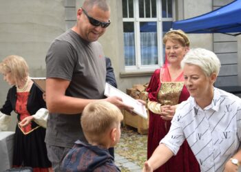 Śladami Katarzyny Sapieżyny