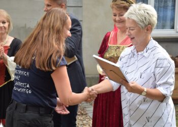 Śladami Katarzyny Sapieżyny