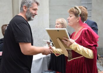 Śladami Katarzyny Sapieżyny