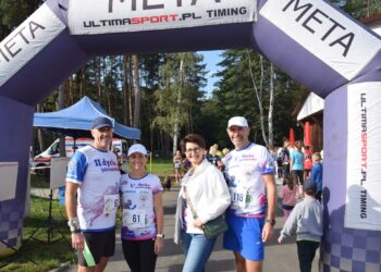 Za nami jedenasta edycja Biegu Karpia