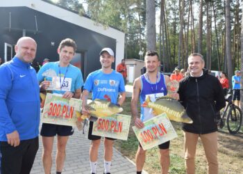 Za nami jedenasta edycja Biegu Karpia