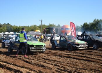 Wrak Race Sułów dla Dawida!