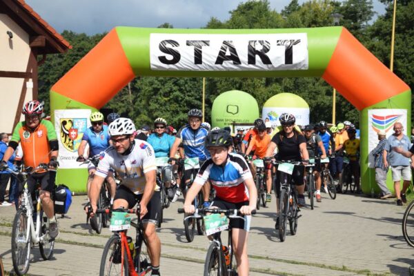 Śladami legendarnego kolarza