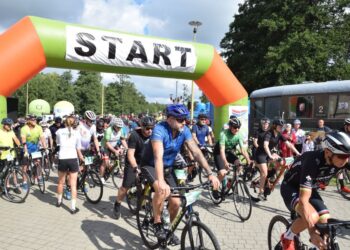 Śladami legendarnego kolarza