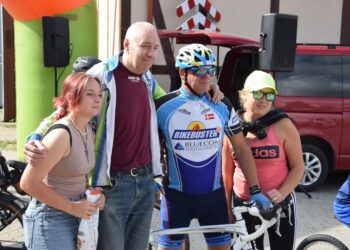 Śladami legendarnego kolarza