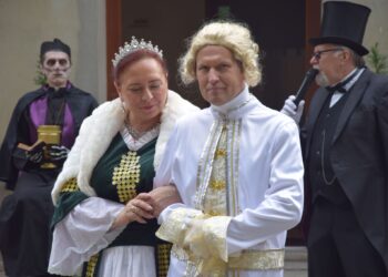 Śladami Katarzyny Sapieżyny