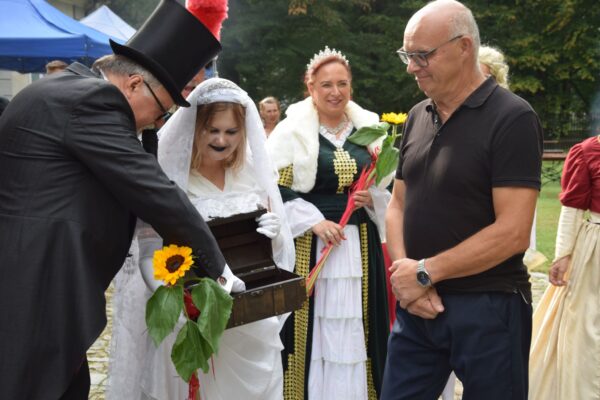 Śladami Katarzyny Sapieżyny