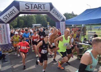 Za nami jedenasta edycja Biegu Karpia