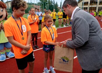 Święto królowej sportu w Krośnicach