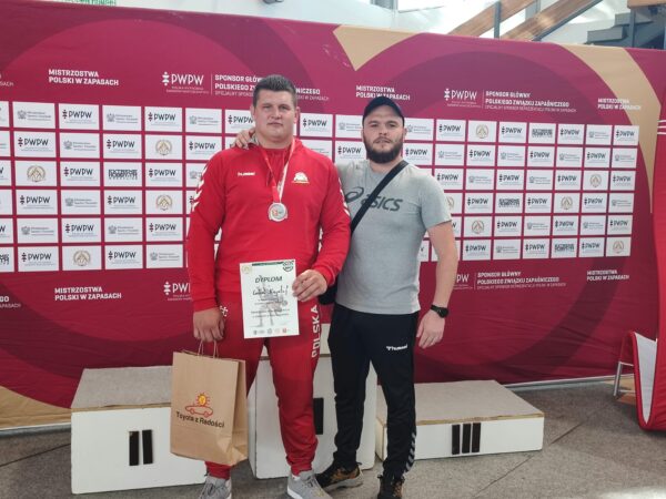 Medalowa sobota reprezentantów Bizona