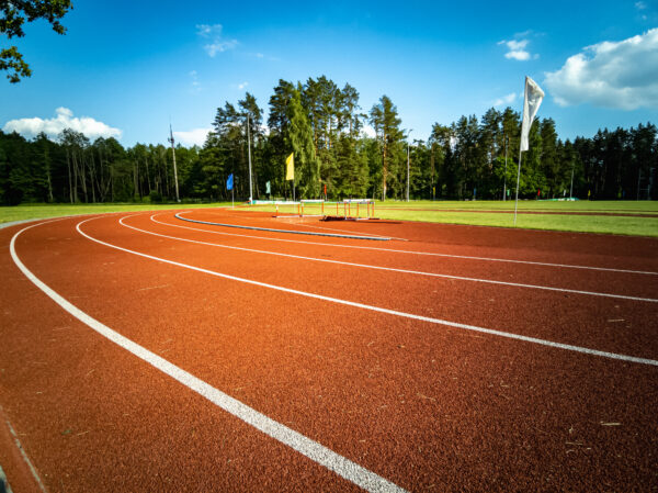 Prawie 2,5 mln zł na budowę kompleksu lekkoatletycznego!