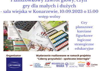 Planszówkowy zawrót głowy