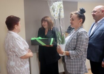 Sekretarz gminy odchodzi na emeryturę