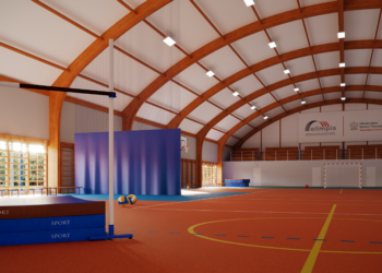 Są pieniądze na kolejną salę sportową!