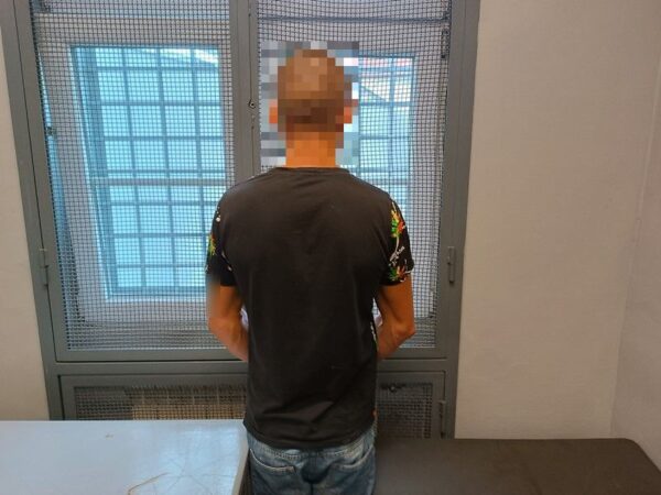 Do aresztu trafił kolejny poszukiwany