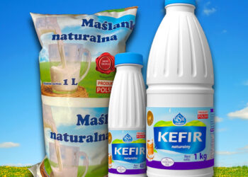 Mleczne produkty fermentowane – kefir i maślanka