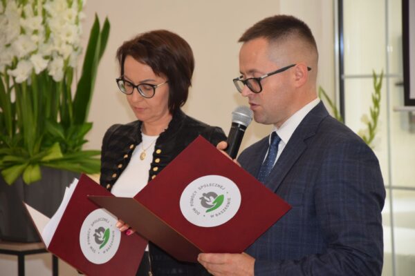 35-lecie Domu Pomocy Społecznej