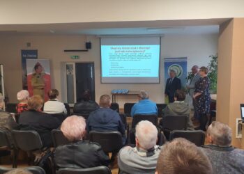 Czujka ostrzega przed cichym zabójcą!